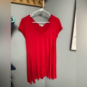 Rolla Coster Bold Red Dress